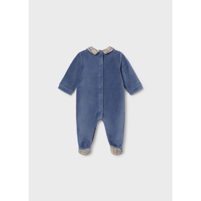 Babygrow tundosado gola