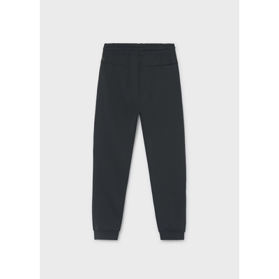 Calça risca contraste