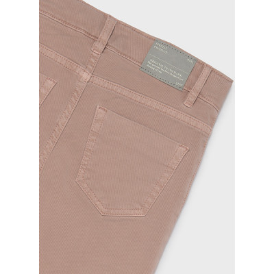 Calça sarja flare