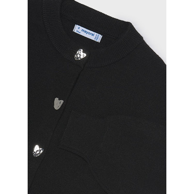 Casaco tricot bebé