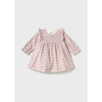Vestido estampado