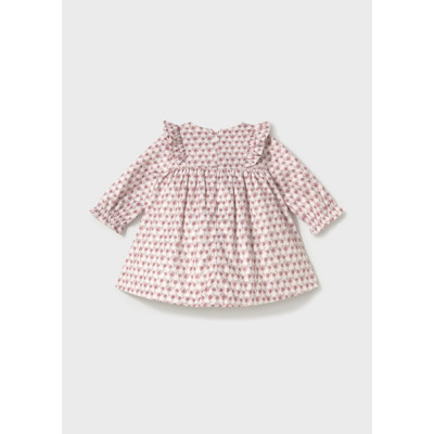Vestido estampado