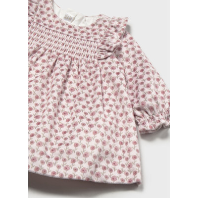 Vestido estampado