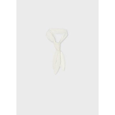 Blusa popeline gravata