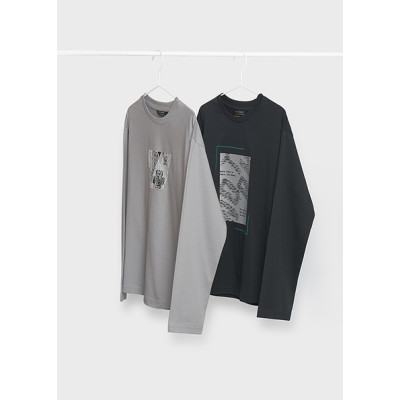Set duas sweats  m/comp.