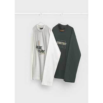 Set duas sweats  m/comp.
