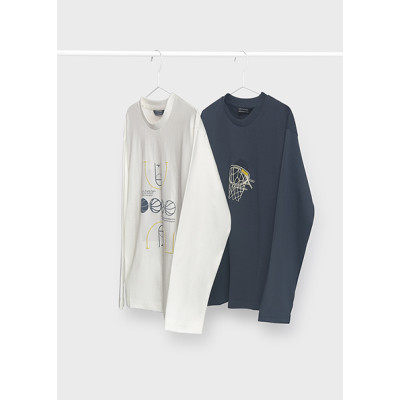 Set duas sweats  m/comp.