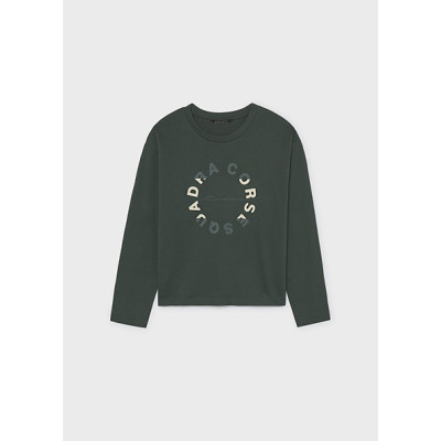 Camisola embossed