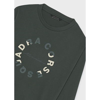 Camisola embossed