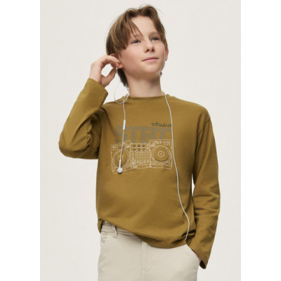 Camisola embossed