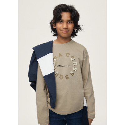 Camisola embossed