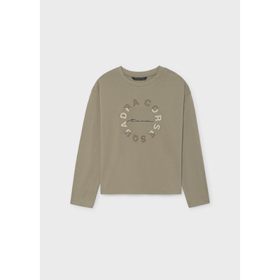 Camisola embossed