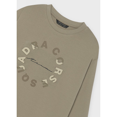 Camisola embossed