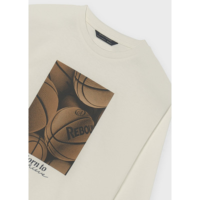 Camisola 3D