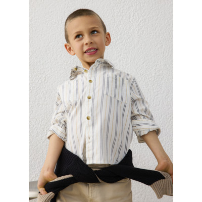Camisa m/comp. bebé