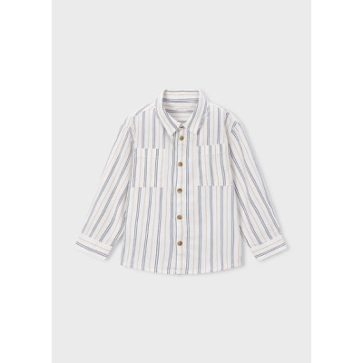 Camisa m/comp. bebé