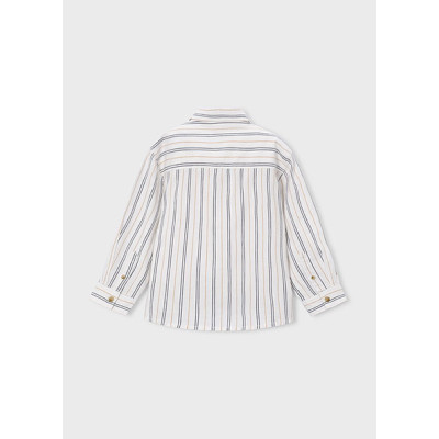 Camisa m/comp. bebé