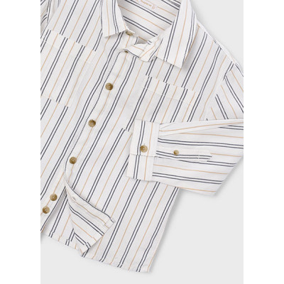 Camisa m/comp. bebé