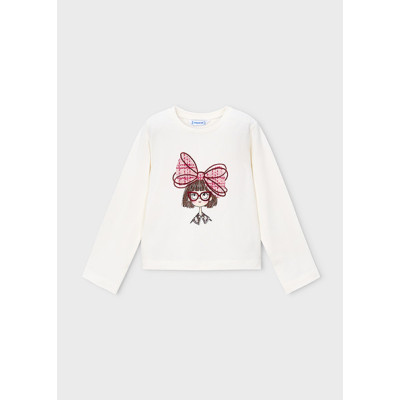 Camiseta m/comp. clássica