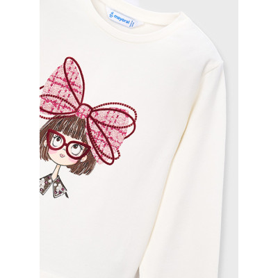 Camiseta m/comp. clássica