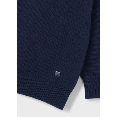 Jersey c/gola redonda básico