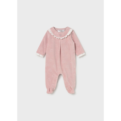 Vestido pijama loungewear