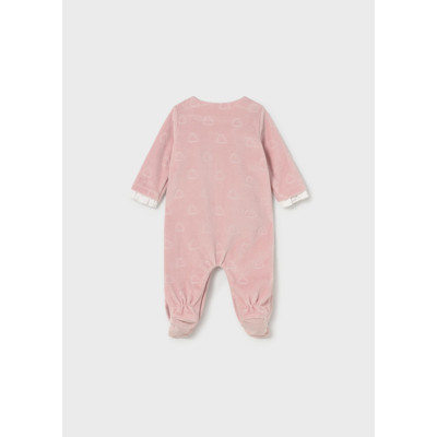 Vestido pijama loungewear