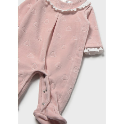 Vestido pijama loungewear
