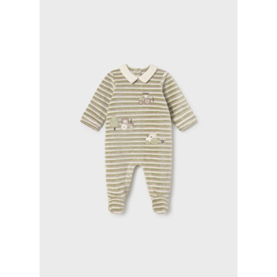 Babygrow tundosado gola