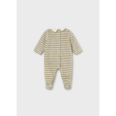Babygrow tundosado gola