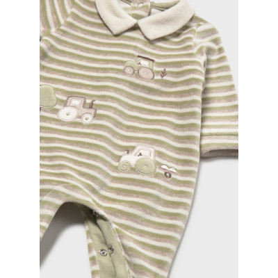 Babygrow tundosado gola