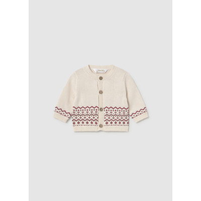 Conj. jardineira tricot