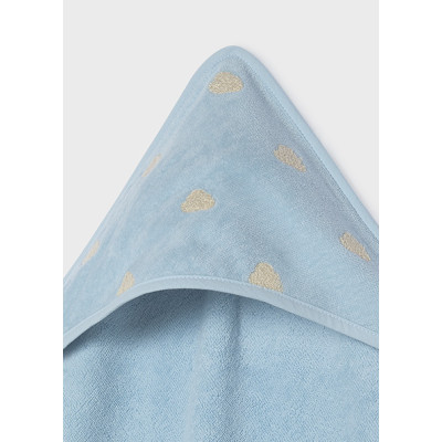 Toalha estampada
