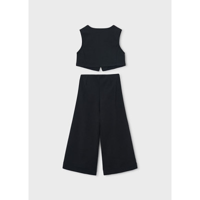 Conj. calça colete