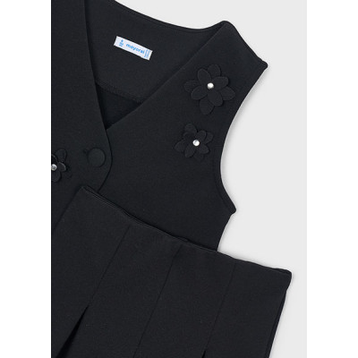 Conj. calça colete