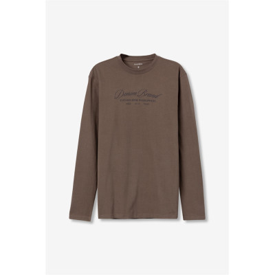 T-Shirts L/S Justice