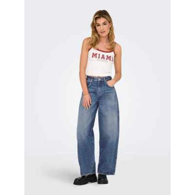 JEANS BARREL Barrel Fit