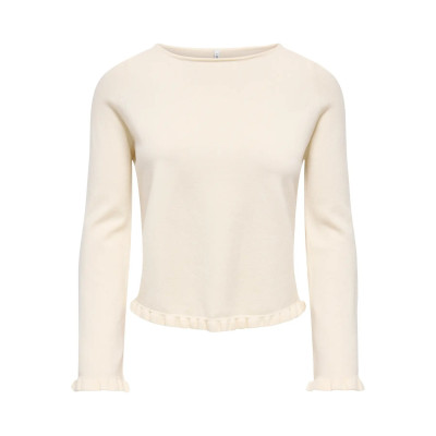 CAMISOLA MALHA Loose Fit