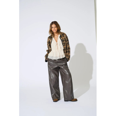 BLUSA Regular Fit
