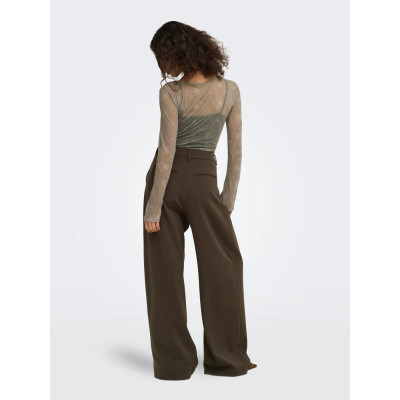 CALÇA Wide Leg Fit