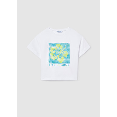 Camiseta manga curta
