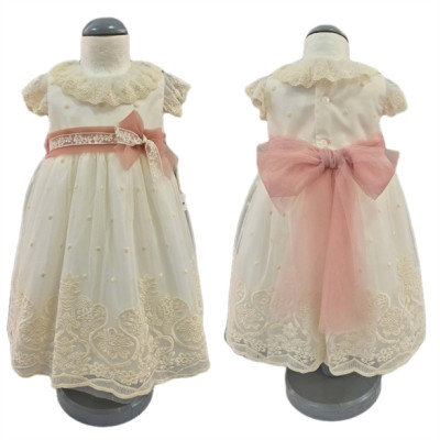 Vestido Batizado